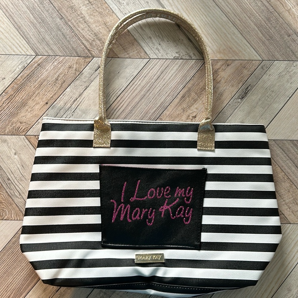 Mary Kay Shoulder Bag I Love My Mary Kay Purse Tote
